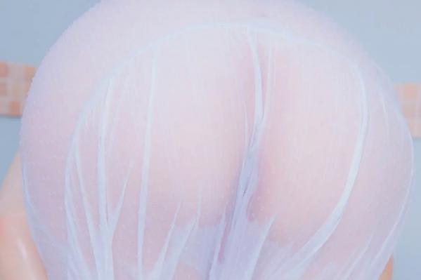    [Cosplay][HERESY] Ringo Mitsuki 林檎蜜紀 - Nude Color M 私房写真、薄纱诱惑、透视湿身、极致性感居家拍摄第109张图片