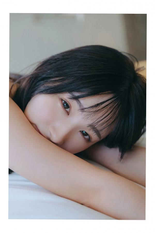    沖侑果 - 清新纯欲日系写真，高颜值甜美私房内衣美腿诱惑第53张图片