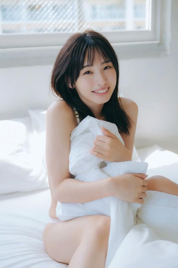   沖侑果 - 清新纯欲日系写真，高颜值甜美私房内衣美腿诱惑第56张图片