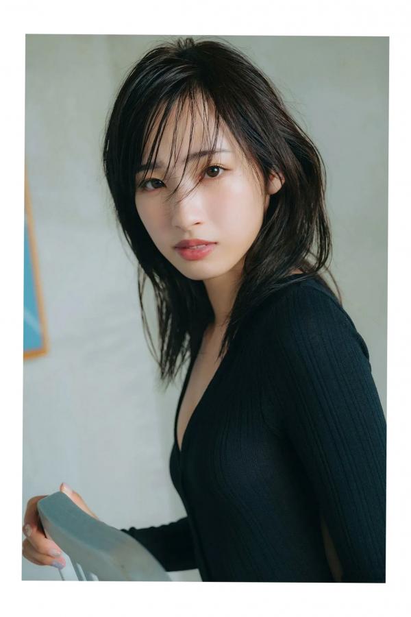    沖侑果 - 清新纯欲日系写真，高颜值甜美私房内衣美腿诱惑第69张图片