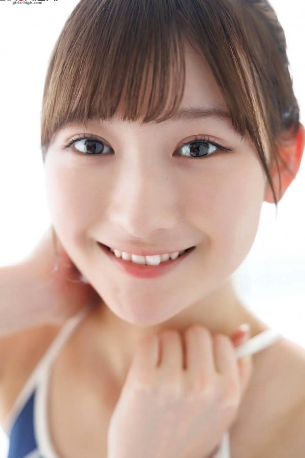    [Girlz-High] 近藤あさみ (Asami Kondou) 浴缸连体泳衣私房写真，清纯甜美气质尽显，元气少女魅力四射 - bfaa_103_004第8张图片