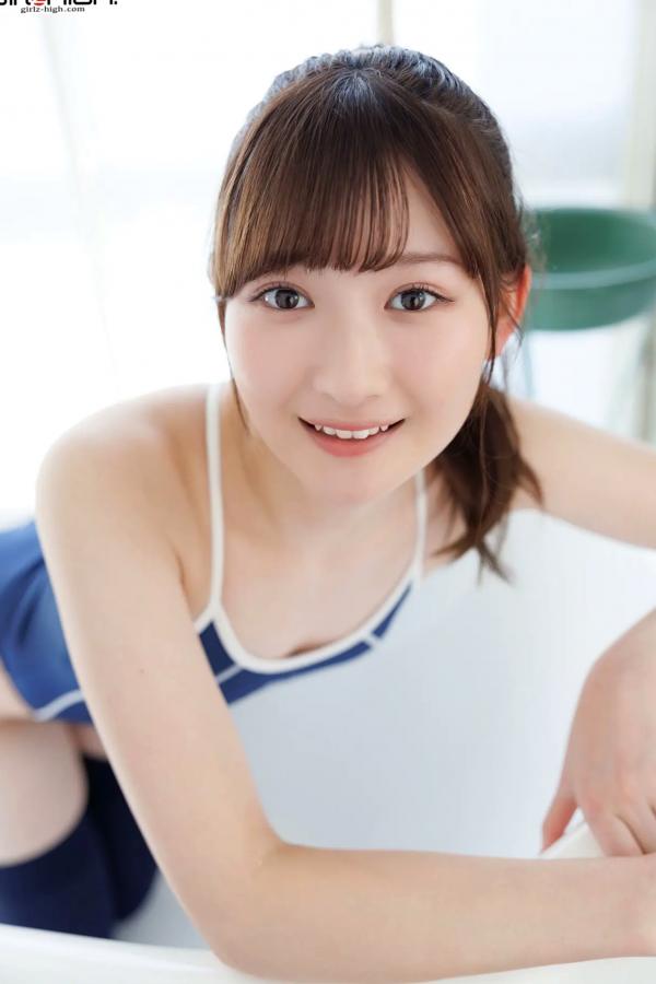    [Girlz-High] 近藤あさみ (Asami Kondou) 浴缸连体泳衣私房写真，清纯甜美气质尽显，元气少女魅力四射 - bfaa_103_004第31张图片