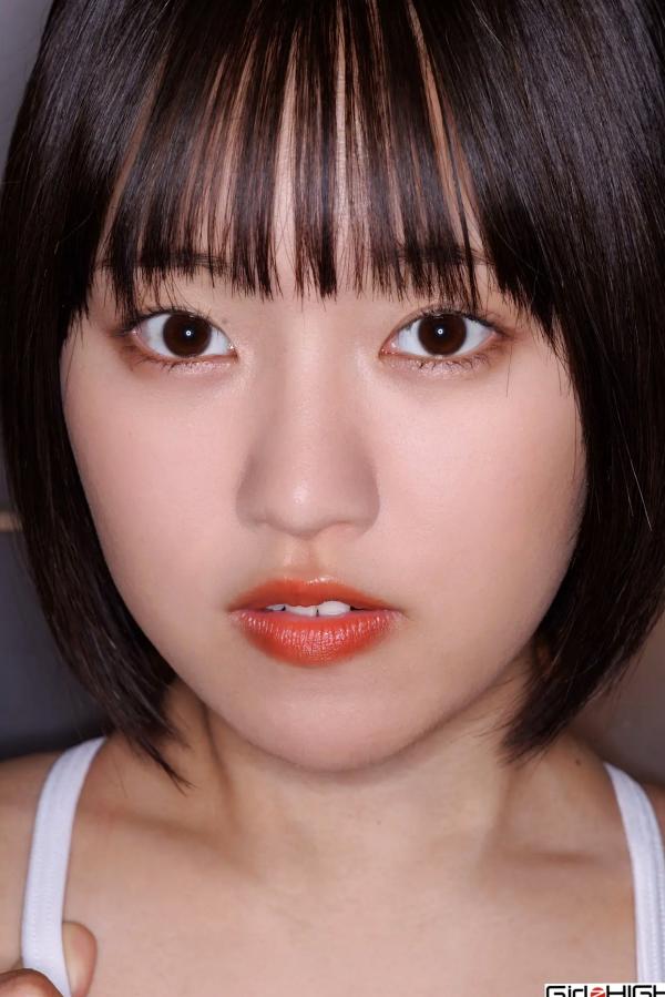    [Girlz-High] 香月りお (Anju Kouzuki) - 日系清爽短发连体泳衣私房写真 bfaa_102_001第21张图片