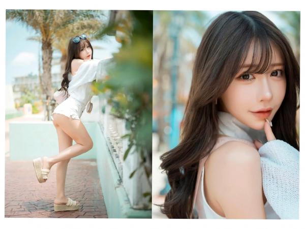    白田まい - Beautiful 唯美海滩度假与私房内衣诱惑写真 (wunder publishing house)第6张图片
