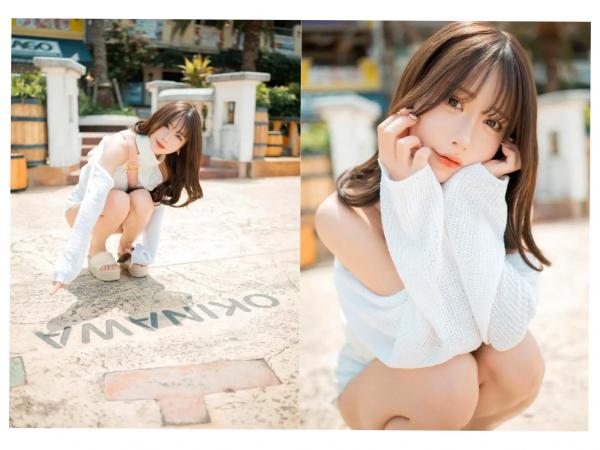    白田まい - Beautiful 唯美海滩度假与私房内衣诱惑写真 (wunder publishing house)第7张图片