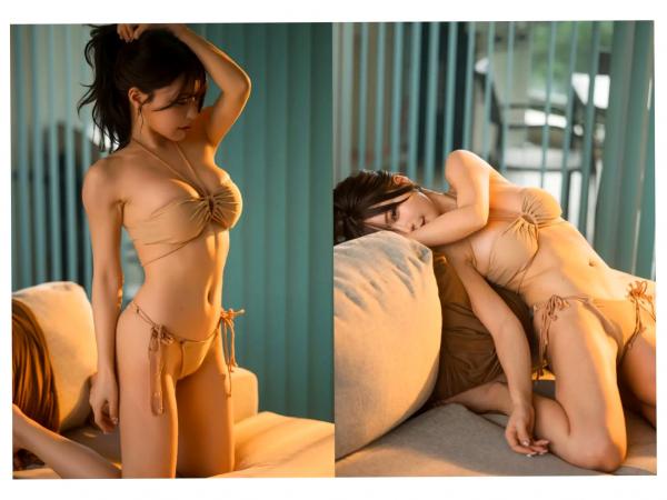    白田まい - Beautiful 唯美海滩度假与私房内衣诱惑写真 (wunder publishing house)第64张图片