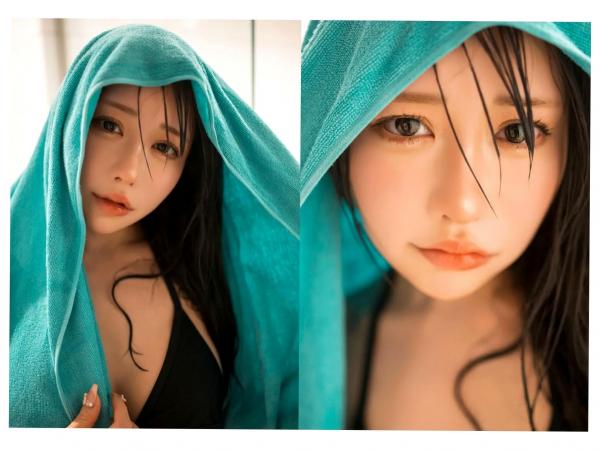    白田まい - Beautiful 唯美海滩度假与私房内衣诱惑写真 (wunder publishing house)第92张图片