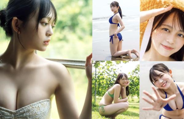    [FRIDAY] 2024.12.13-20写真特辑：后藤真希、蓬莱舞等当红女星，清纯治愈与成熟性感写真大赏第23张图片