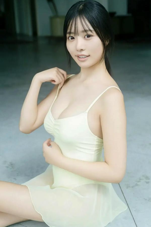    高鶴桃羽 - ラブリースワン vol.1 清纯芭蕾舞装写真，童颜美少女性感私房与户外灵动，极品身材尽显甜美诱惑第11张图片