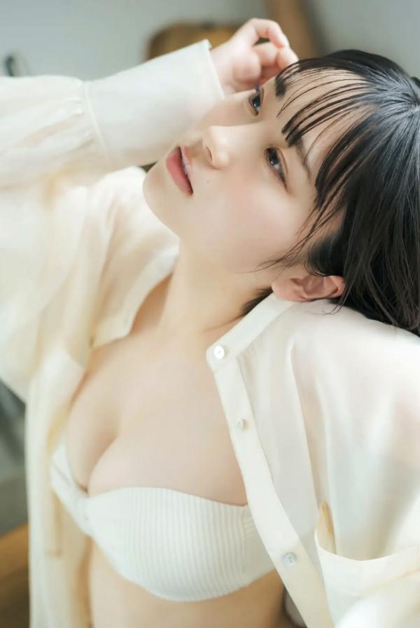    大白桃子 - 桃白 vol.1：清纯与性感并存，唯美私房写真艺术赏析第5张图片