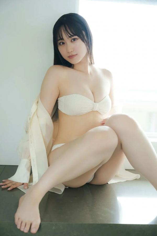    大白桃子 - 桃白 vol.1：清纯与性感并存，唯美私房写真艺术赏析第7张图片