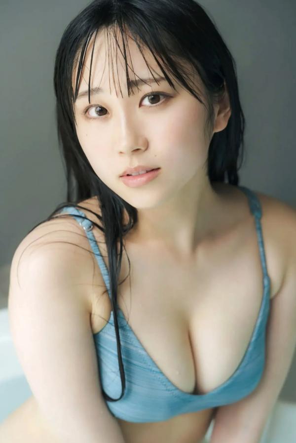    大白桃子 - 桃白 vol.1：清纯与性感并存，唯美私房写真艺术赏析第31张图片