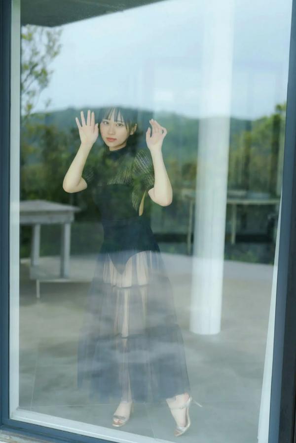    大白桃子 - 桃白 vol.1：清纯与性感并存，唯美私房写真艺术赏析第47张图片
