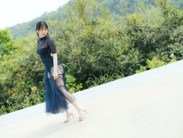    大白桃子 - 桃白 vol.1：清纯与性感并存，唯美私房写真艺术赏析第49张图片