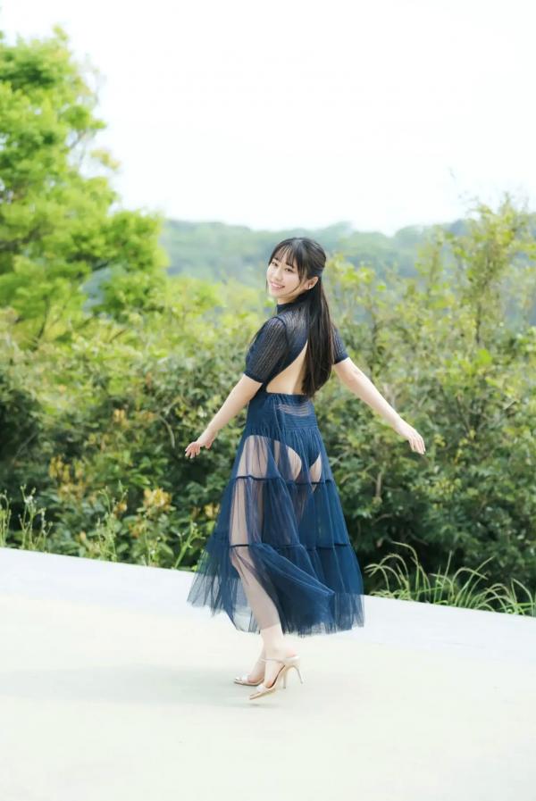    大白桃子 - 桃白 vol.1：清纯与性感并存，唯美私房写真艺术赏析第50张图片