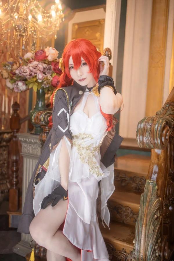    [Cosplay][my suite] Atsuki あつき - suite train 室内华丽角色扮演性感私房写真第3张图片