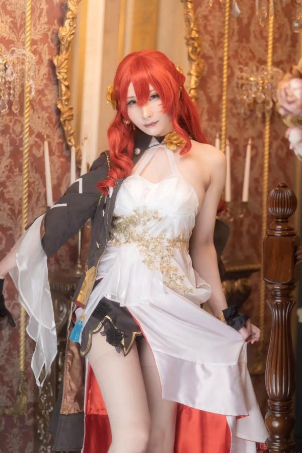    [Cosplay][my suite] Atsuki あつき - suite train 室内华丽角色扮演性感私房写真第16张图片