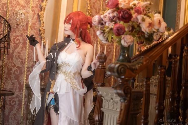    [Cosplay][my suite] Atsuki あつき - suite train 室内华丽角色扮演性感私房写真第24张图片