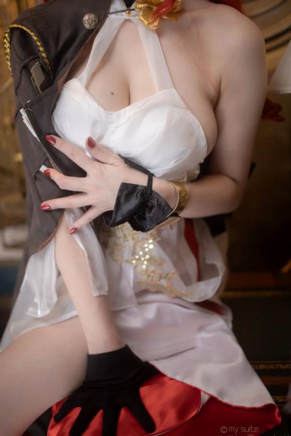    [Cosplay][my suite] Atsuki あつき - suite train 室内华丽角色扮演性感私房写真第30张图片