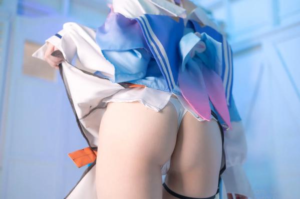    [Cosplay][my suite] Atsuki あつき - suite train 室内华丽角色扮演性感私房写真第38张图片