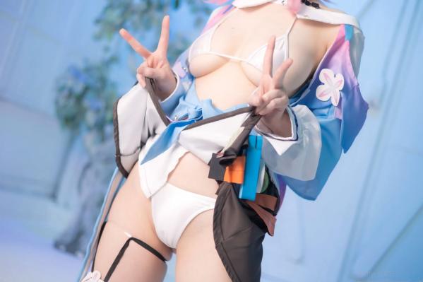    [Cosplay][my suite] Atsuki あつき - suite train 室内华丽角色扮演性感私房写真第61张图片