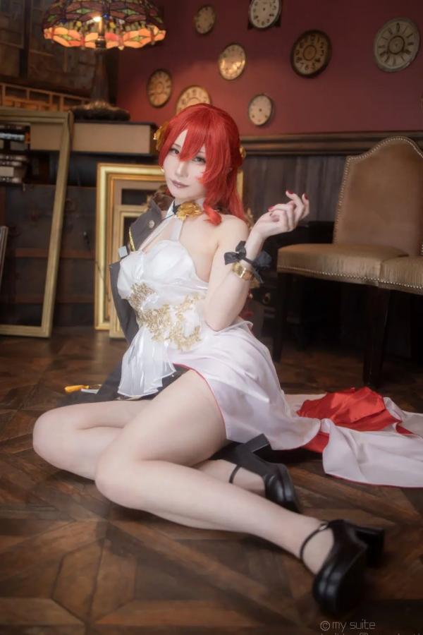    [Cosplay][my suite] Atsuki あつき - suite train 室内华丽角色扮演性感私房写真第79张图片