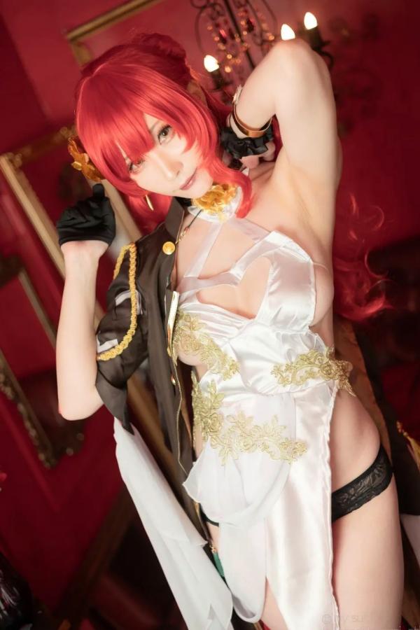   [Cosplay][my suite] Atsuki あつき - suite train 室内华丽角色扮演性感私房写真第97张图片