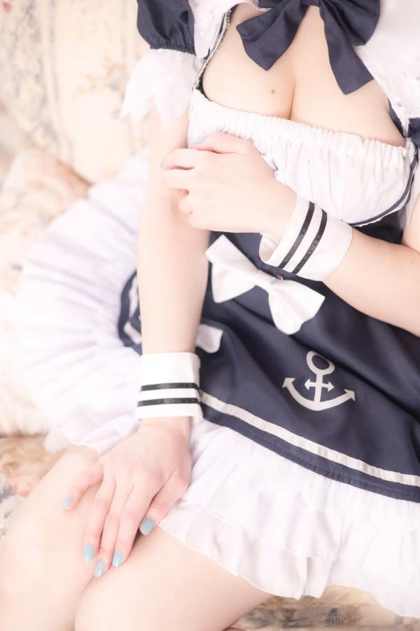    [Cosplay] Atsuki あつき｜精致女仆装扮 梦幻粉色双马尾二次元少女 甜美与魅惑交织 治愈系私房写真第91张图片