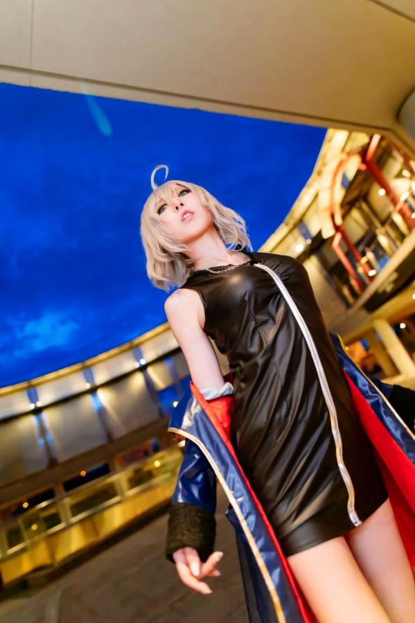    [Cosplay][KURUPIKA] Reku Momoiro 桃色れく - ふたつの竜の魔女第86张图片
