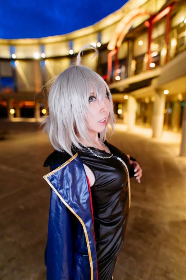    [Cosplay][KURUPIKA] Reku Momoiro 桃色れく - ふたつの竜の魔女第87张图片