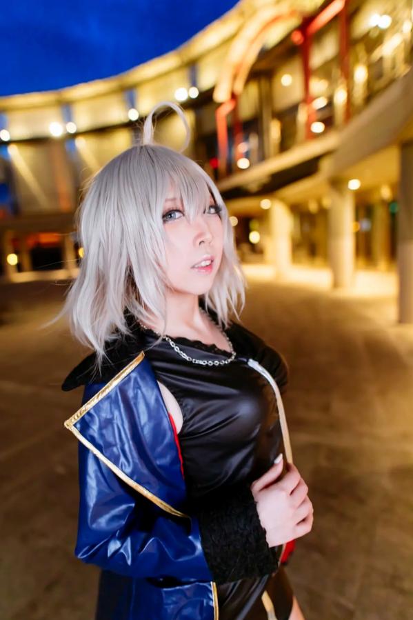    [Cosplay][KURUPIKA] Reku Momoiro 桃色れく - ふたつの竜の魔女第88张图片