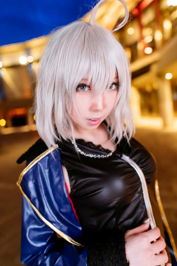    [Cosplay][KURUPIKA] Reku Momoiro 桃色れく - ふたつの竜の魔女第89张图片