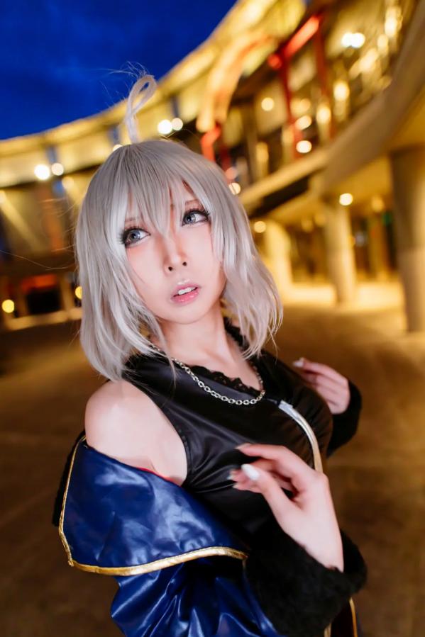    [Cosplay][KURUPIKA] Reku Momoiro 桃色れく - ふたつの竜の魔女第90张图片