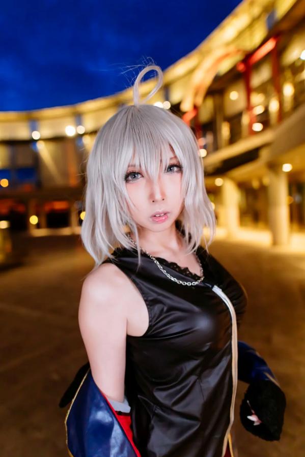    [Cosplay][KURUPIKA] Reku Momoiro 桃色れく - ふたつの竜の魔女第91张图片
