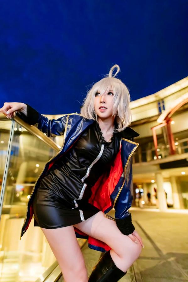    [Cosplay][KURUPIKA] Reku Momoiro 桃色れく - ふたつの竜の魔女第94张图片