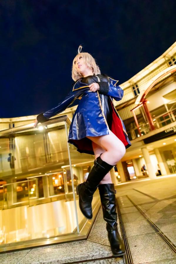    [Cosplay][KURUPIKA] Reku Momoiro 桃色れく - ふたつの竜の魔女第95张图片
