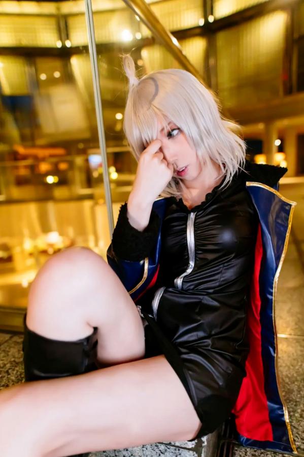    [Cosplay][KURUPIKA] Reku Momoiro 桃色れく - ふたつの竜の魔女第97张图片