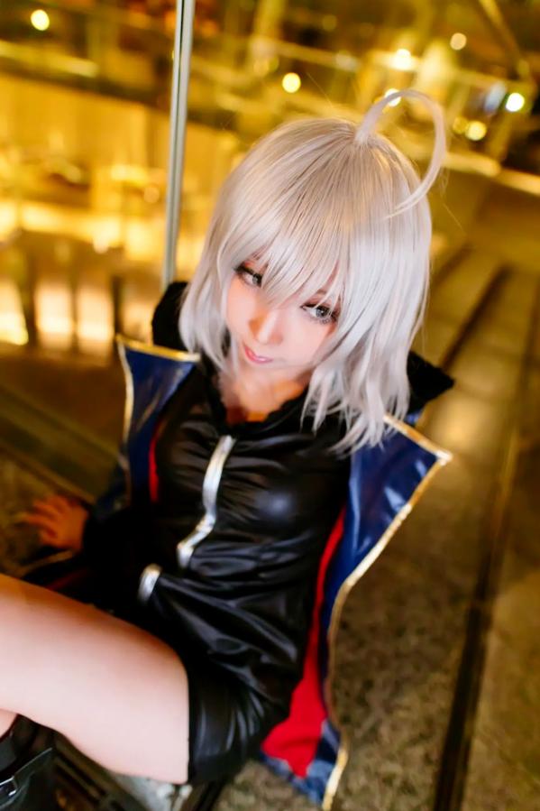    [Cosplay][KURUPIKA] Reku Momoiro 桃色れく - ふたつの竜の魔女第98张图片
