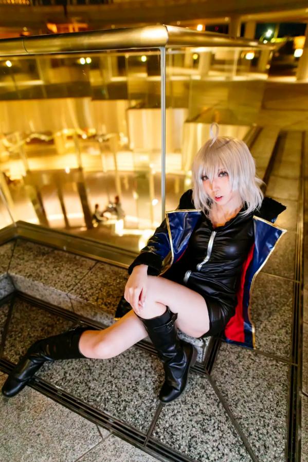    [Cosplay][KURUPIKA] Reku Momoiro 桃色れく - ふたつの竜の魔女第99张图片