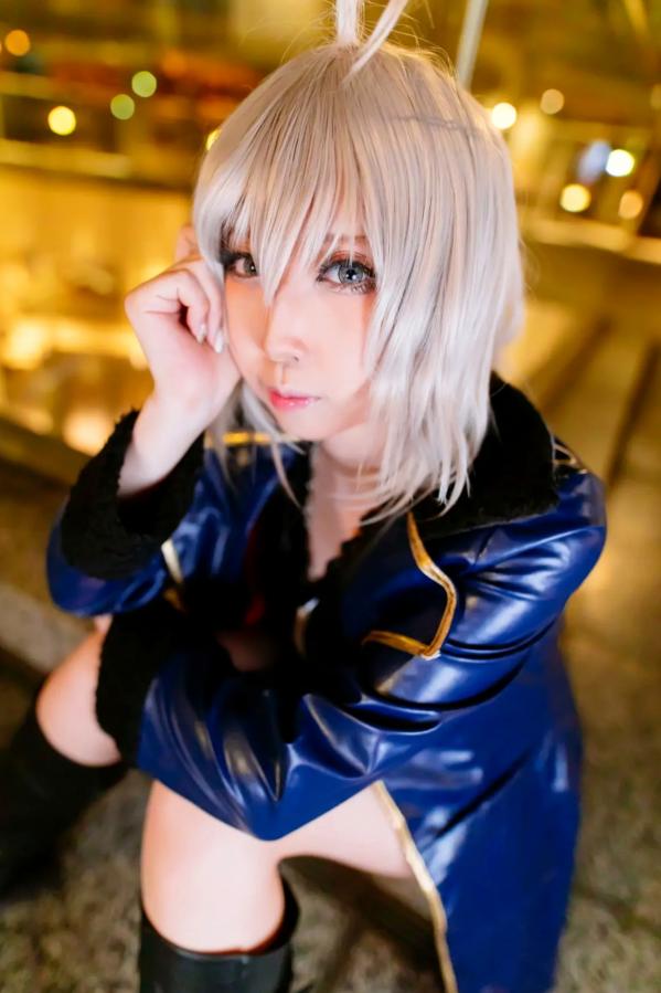    [Cosplay][KURUPIKA] Reku Momoiro 桃色れく - ふたつの竜の魔女第100张图片