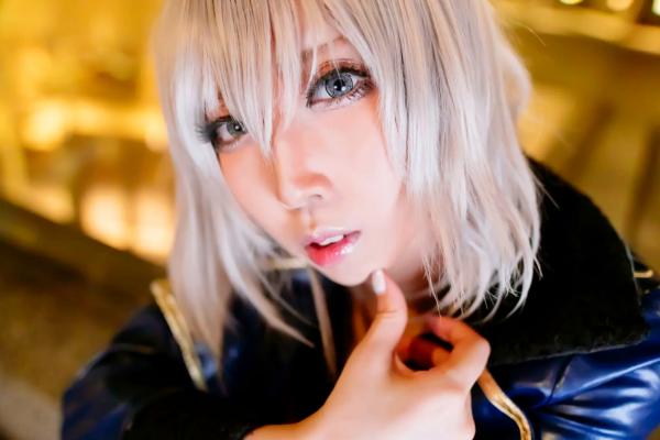    [Cosplay][KURUPIKA] Reku Momoiro 桃色れく - ふたつの竜の魔女第101张图片