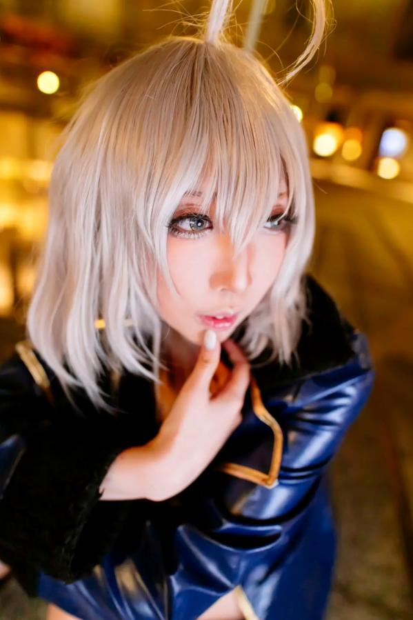    [Cosplay][KURUPIKA] Reku Momoiro 桃色れく - ふたつの竜の魔女第102张图片