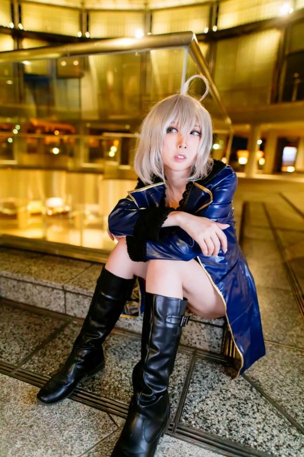    [Cosplay][KURUPIKA] Reku Momoiro 桃色れく - ふたつの竜の魔女第104张图片