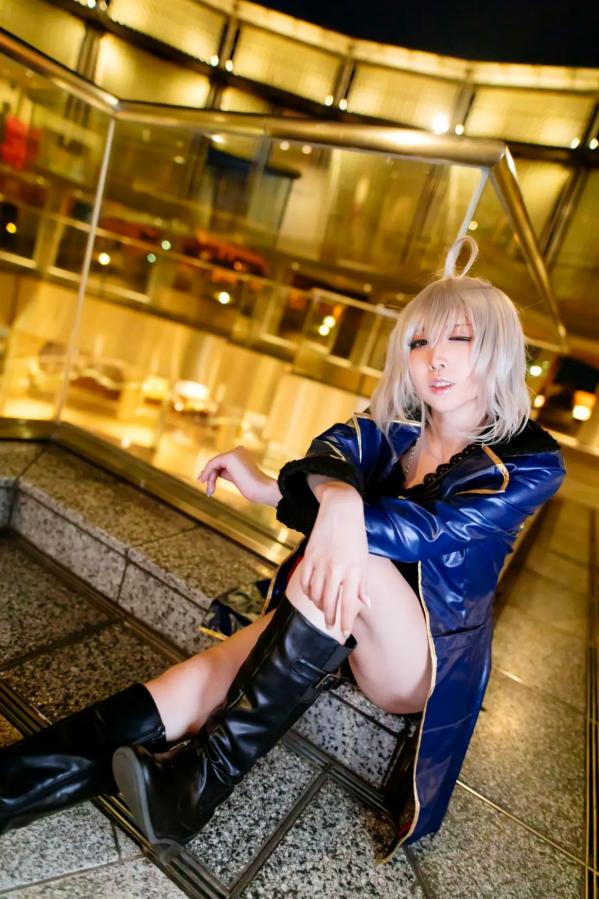    [Cosplay][KURUPIKA] Reku Momoiro 桃色れく - ふたつの竜の魔女第105张图片