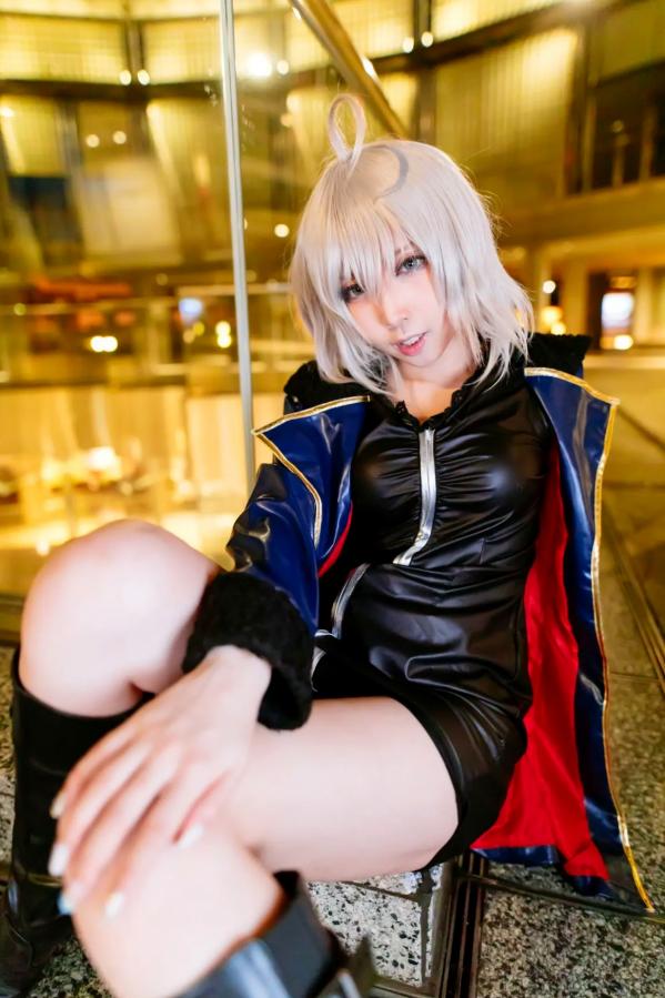    [Cosplay][KURUPIKA] Reku Momoiro 桃色れく - ふたつの竜の魔女第106张图片