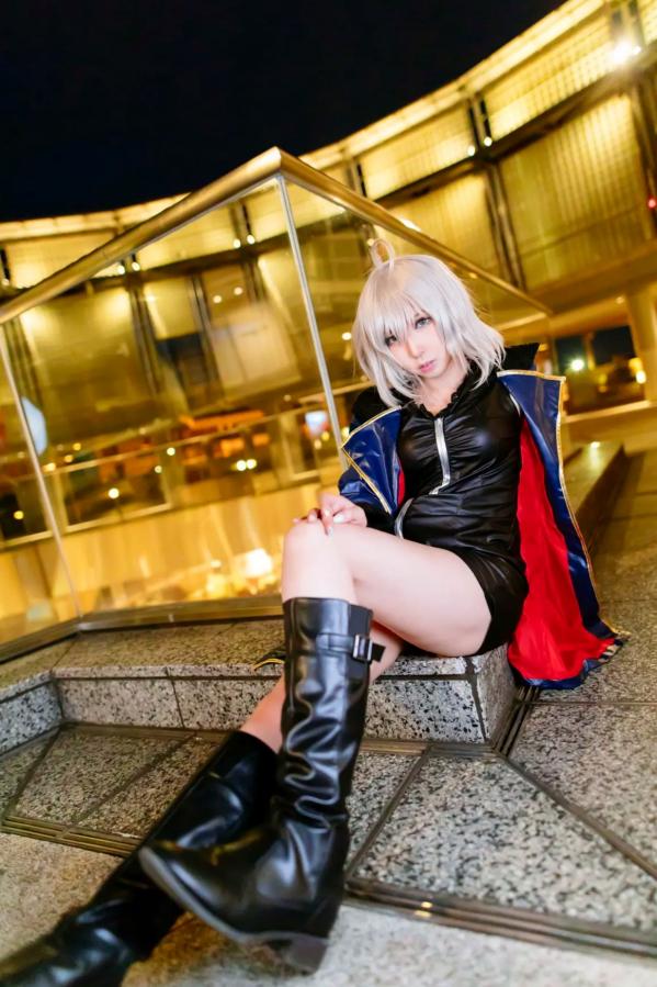    [Cosplay][KURUPIKA] Reku Momoiro 桃色れく - ふたつの竜の魔女第107张图片