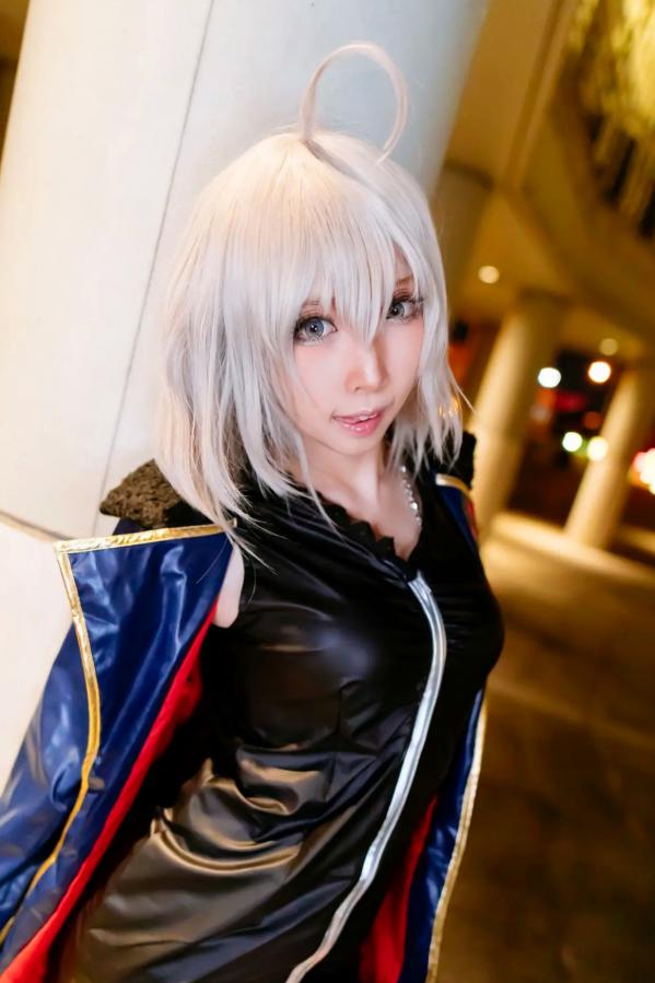    [Cosplay][KURUPIKA] Reku Momoiro 桃色れく - ふたつの竜の魔女第108张图片