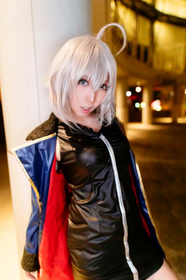    [Cosplay][KURUPIKA] Reku Momoiro 桃色れく - ふたつの竜の魔女第109张图片