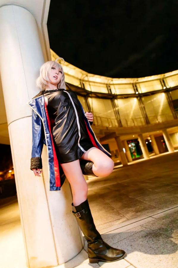    [Cosplay][KURUPIKA] Reku Momoiro 桃色れく - ふたつの竜の魔女第110张图片