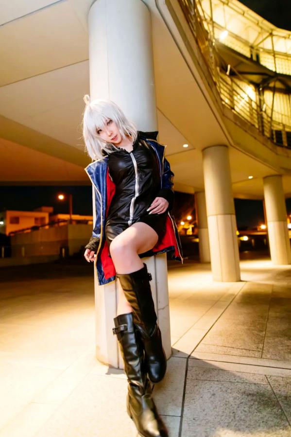   [Cosplay][KURUPIKA] Reku Momoiro 桃色れく - ふたつの竜の魔女第113张图片
